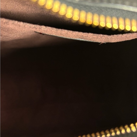 Coach Exclusive Lizard Embossed Zoe Carryall Bag - EUC - Picture 10 of 14